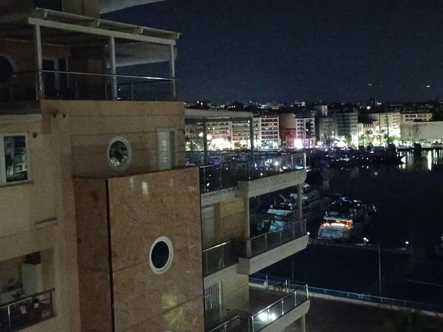Athens Sky Suites 1 Piraeus Exterior photo